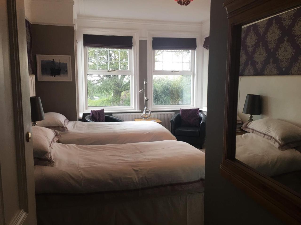 Number 97 Hotell Hastings Eksteriør bilde